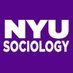 NYU Sociology (@nyusociology) Twitter profile photo NYU Sociology (@nyusociology) Twitter profile photo