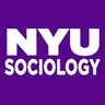 NYUSociology's profile picture. The goal of NYU Sociology is to produce new knowledge about behavioral and social processes, train students, and disseminate sociological knowledge to all.