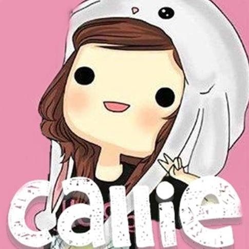 -☆Youtuber en Callie Sheridan e ItsCallie Sheridan.| Escritora | Blogger | Lectora