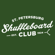 World's oldest & largest shuffleboard club! Home of St Pete Shuffle, every Friday from 7-11pm, weather permitting.