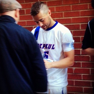 jakedouglas26's profile picture. DePaul Men's Soccer