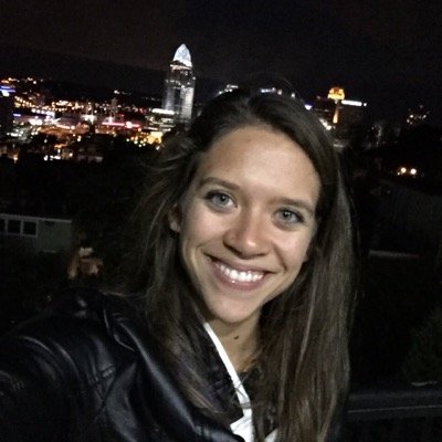 UW Husky |
UC MBA Bearcat |
Team USA |
Taking it one step at a time