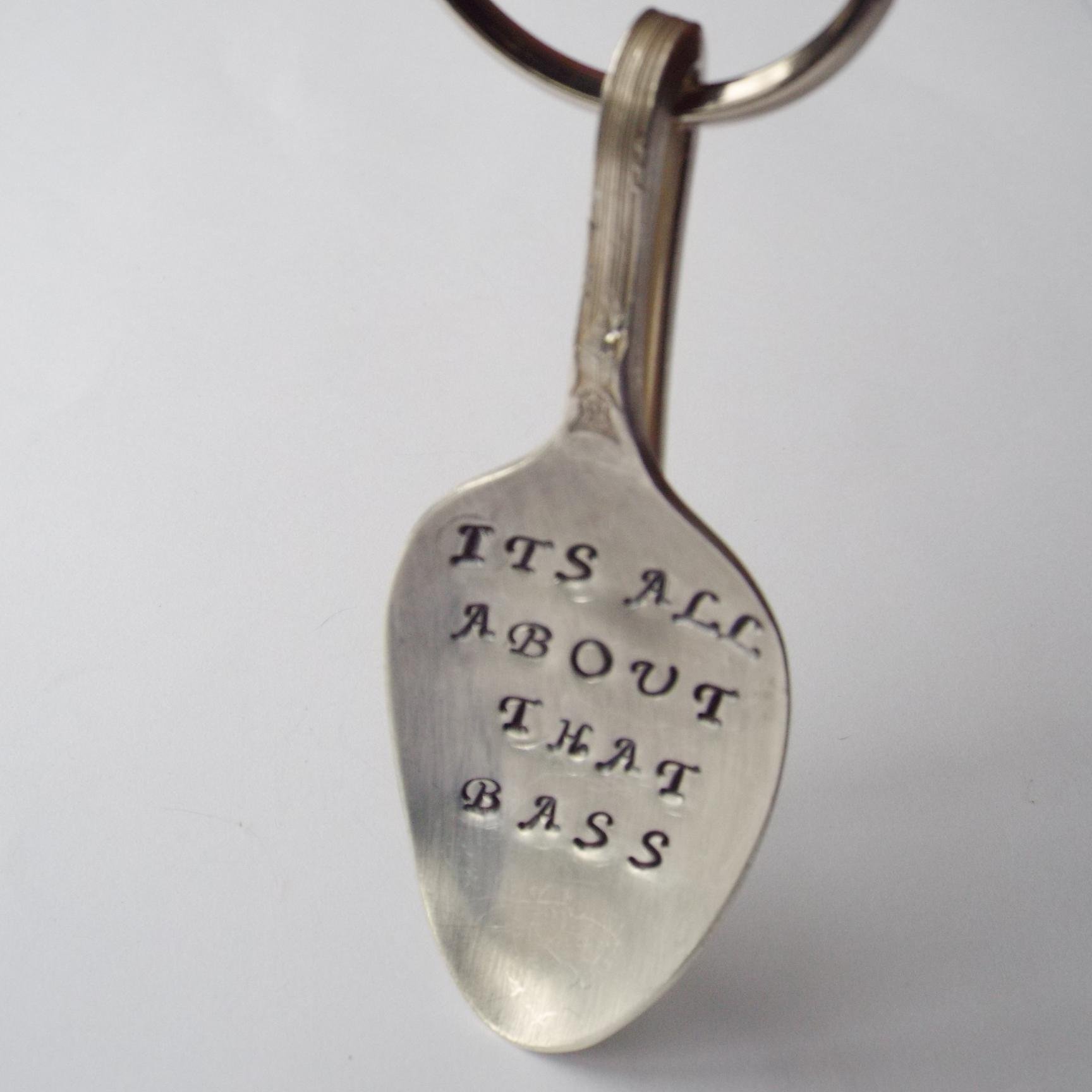 Customized Silver Stamping