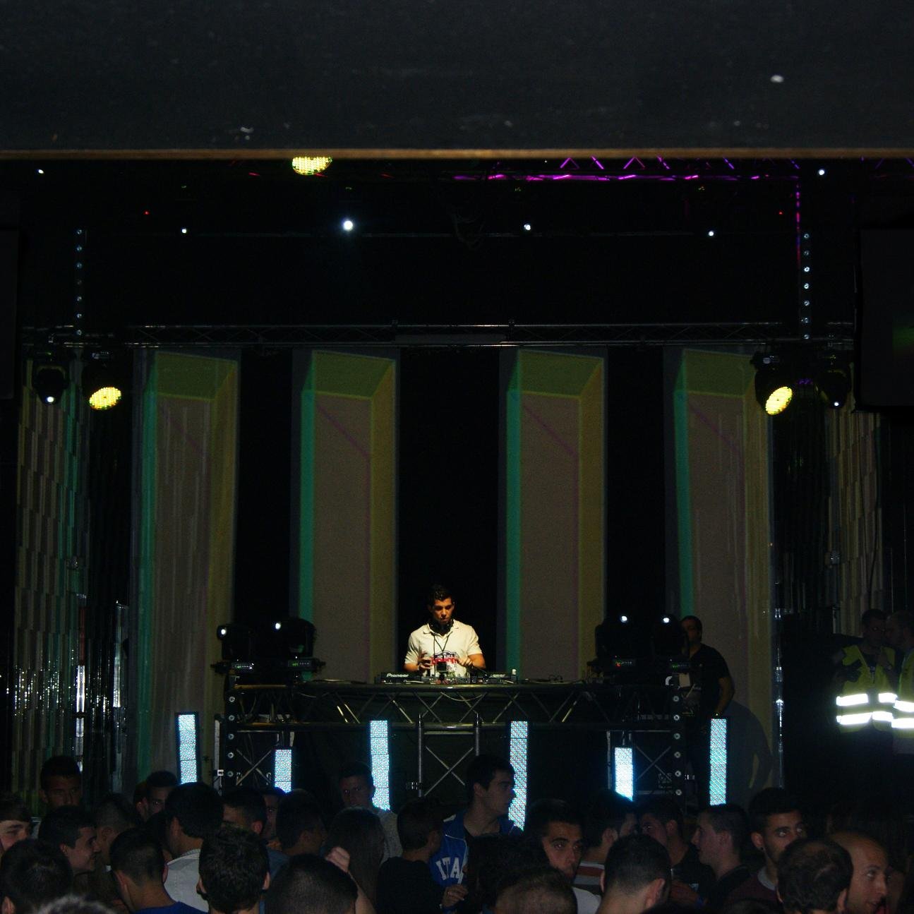 Pabellon81's profile picture. Todos los eventos que se preparan en una de las mejores salas de Aragón.