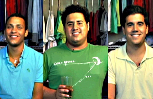 The official Twitter for the popular reality series In The Loop starring George Morales, Albert Hunt, & Alex Kovacs. Directed & edited by Ryan James Yezak.