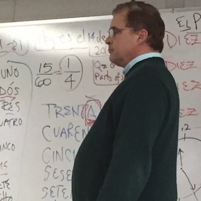 Senorreilly's profile picture. i love teaching espanol