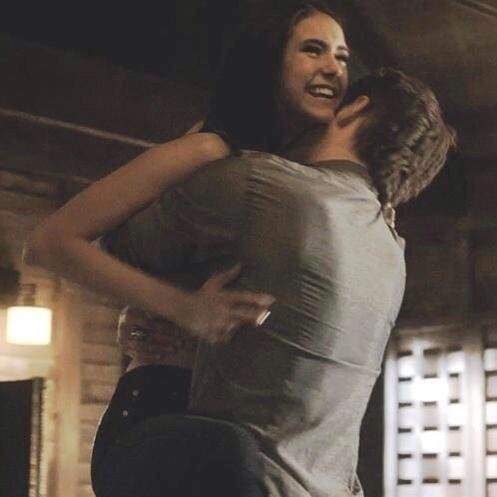 I will stay love you forever (IAN SOMERHALDER)