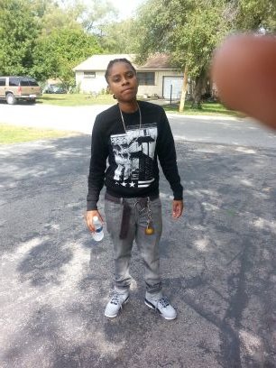 #TFB , Bad af ' #Team 10.17.11 , Rocc in Peace Renesha Marie Jones (: , Maccin Asx Marti & NeeNeeHitDatHoe , we dem niggas bitches gossip bout :)