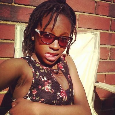 All about new beginnings.       #LiveWithNoRegrets.            Instagram: palesa.dingi