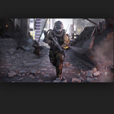 GrubzTV's profile picture. cod player.