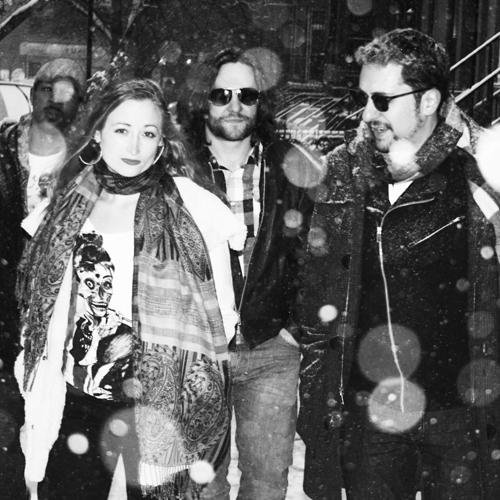 Stroamata's profile picture. Built a strong reputation for often being the best band on the bill in #Boston. Now taking their sound to #Brooklyn.