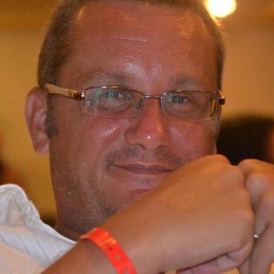 dpicot68's profile picture. Father to three grown up girls, certified tech head, wannabe mountain biker.