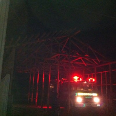 la tercera compañia de Bomberos de Maitencillo, fue creada para resguardar vidas y bienes en el balneareo de maitencillo