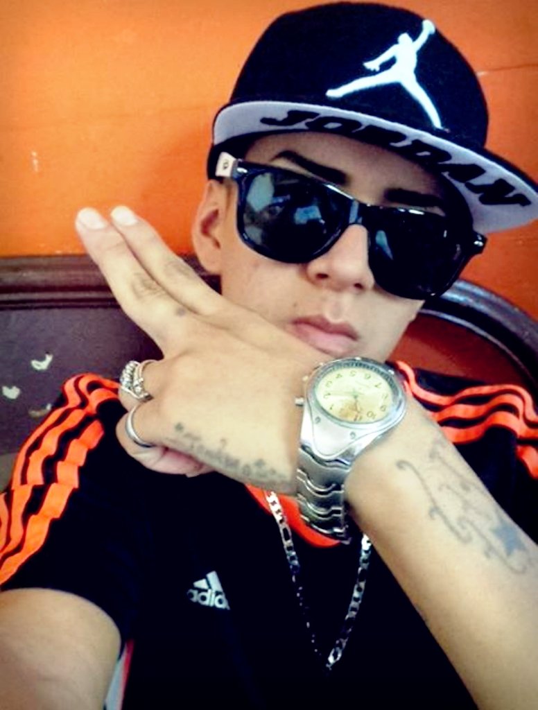 El liriko asesiono Princy Daryth
