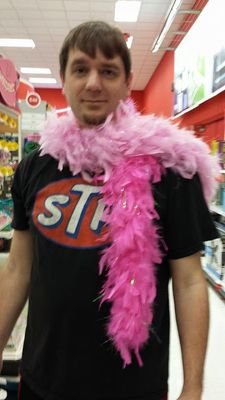 Phaty98's profile picture. Independent Nerd for life.