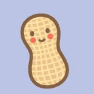 VEGAN LIL PEANUT TRYING TO SPREAD POSITIVE PEANUTBUTTER VIBES