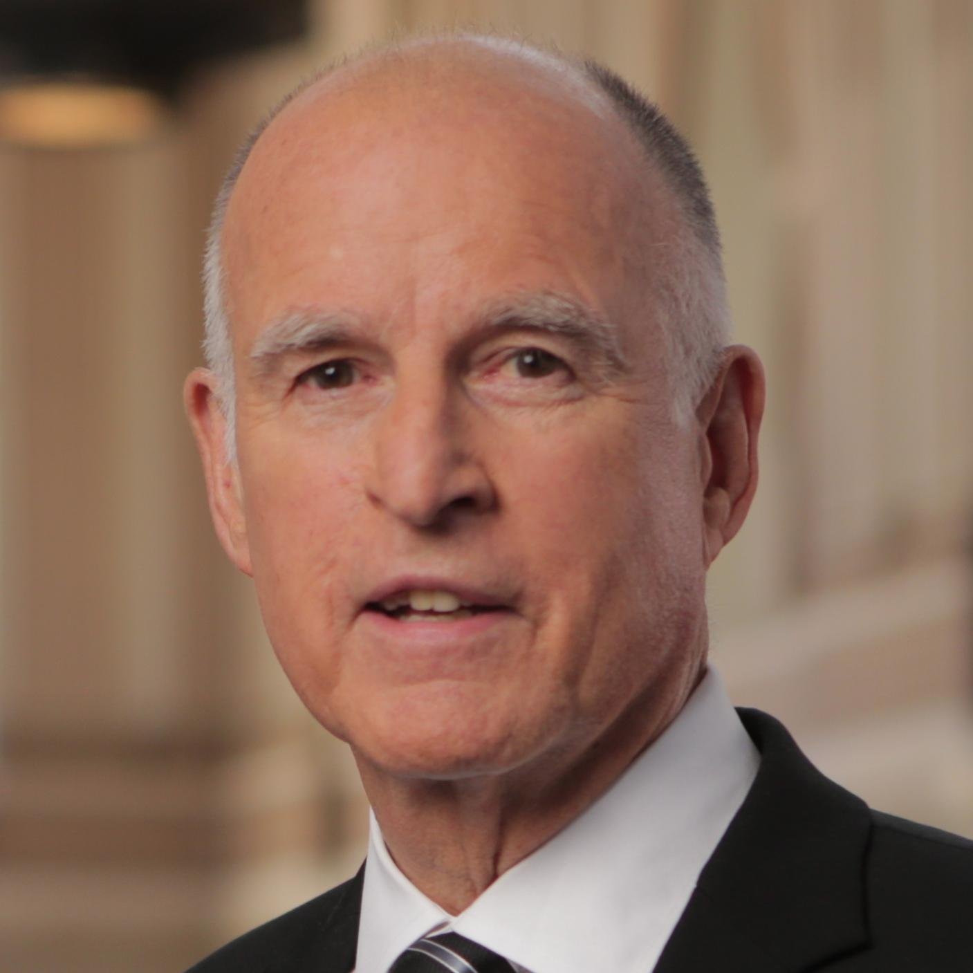 Jerry Brown Profile