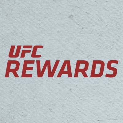 UFCRewards Profile Picture