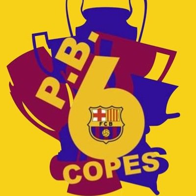 Penya Oficial FCB núm. 1998 en homenatge a un entrenador i a uns jugadors irrepetibles que van regalar-nos el millor equip de la història. Ja són eterns!