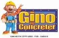 Gino the concreter all the way