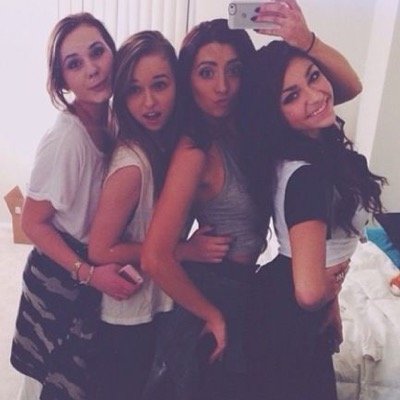 ❥andrəa ❥jənn ❥laurən ❥ardən