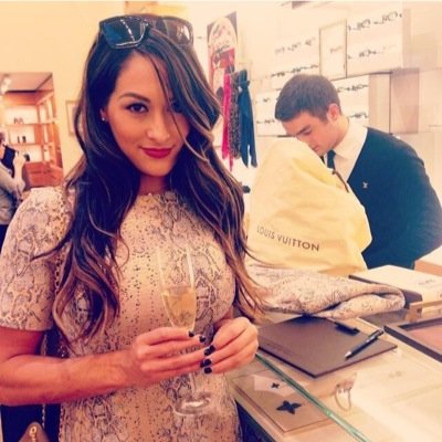 somasaraey's profile picture. Nikki faved 7 times Brie 2 ✖ Charlotte 1 ✖ layla RT road dogg follows Kathy colace follows to ❤ and Nattie ❤soccer/fitness/wrestling ❤ nikki replied noami to ❤