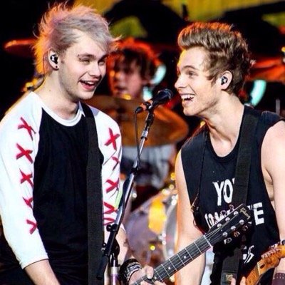 Our old account was hacked this is our new one... follow for 5SOS Updates