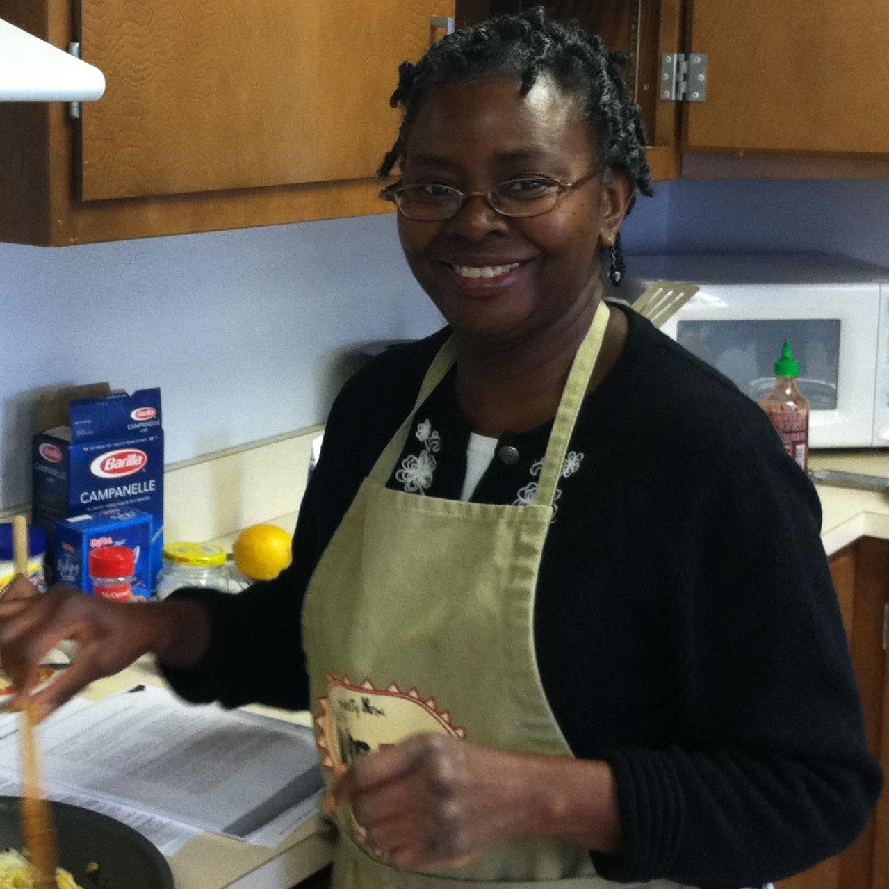 Food scientist by training, foodie by night