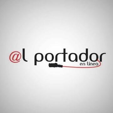 Contenidos de los noticieros Al Portador que se transmiten por Simple Radio, TuneIn, https://t.co/fKomjLOIYn, YouTube y Facebook.