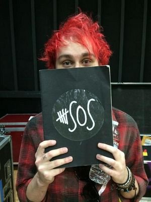 #5SOStoOSHEAGA @5SOStoOSHEAGA
