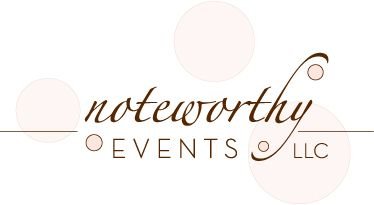 NoteworthyEvnts's profile picture. because every event should be noteworthy.