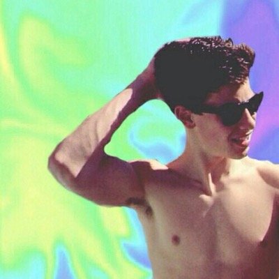 shawn is my everything☁️