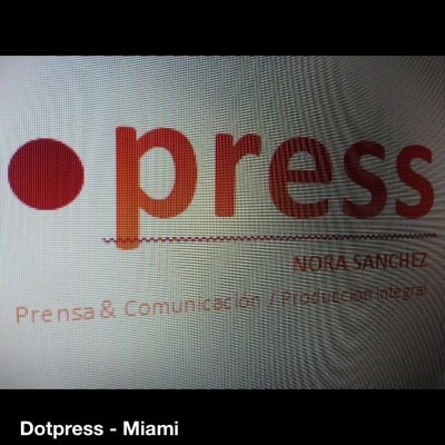 Noradotpress's profile picture. Prensa y Comunicación - Produccion integral - Directoa de Dotpress agencia -