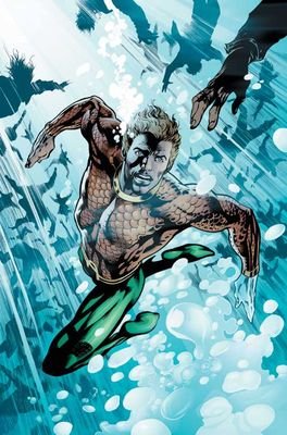 The ruler of the seas shows no remorse nor mercy for those in the doings of wrong. The weak-minded never prosper. Aquaman be thy name. #BasedAtlantean