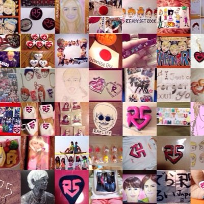 R5のファンアートを紹介しています。 ファンアートはDMにて募集しています。@offcialr5 #r5fanart