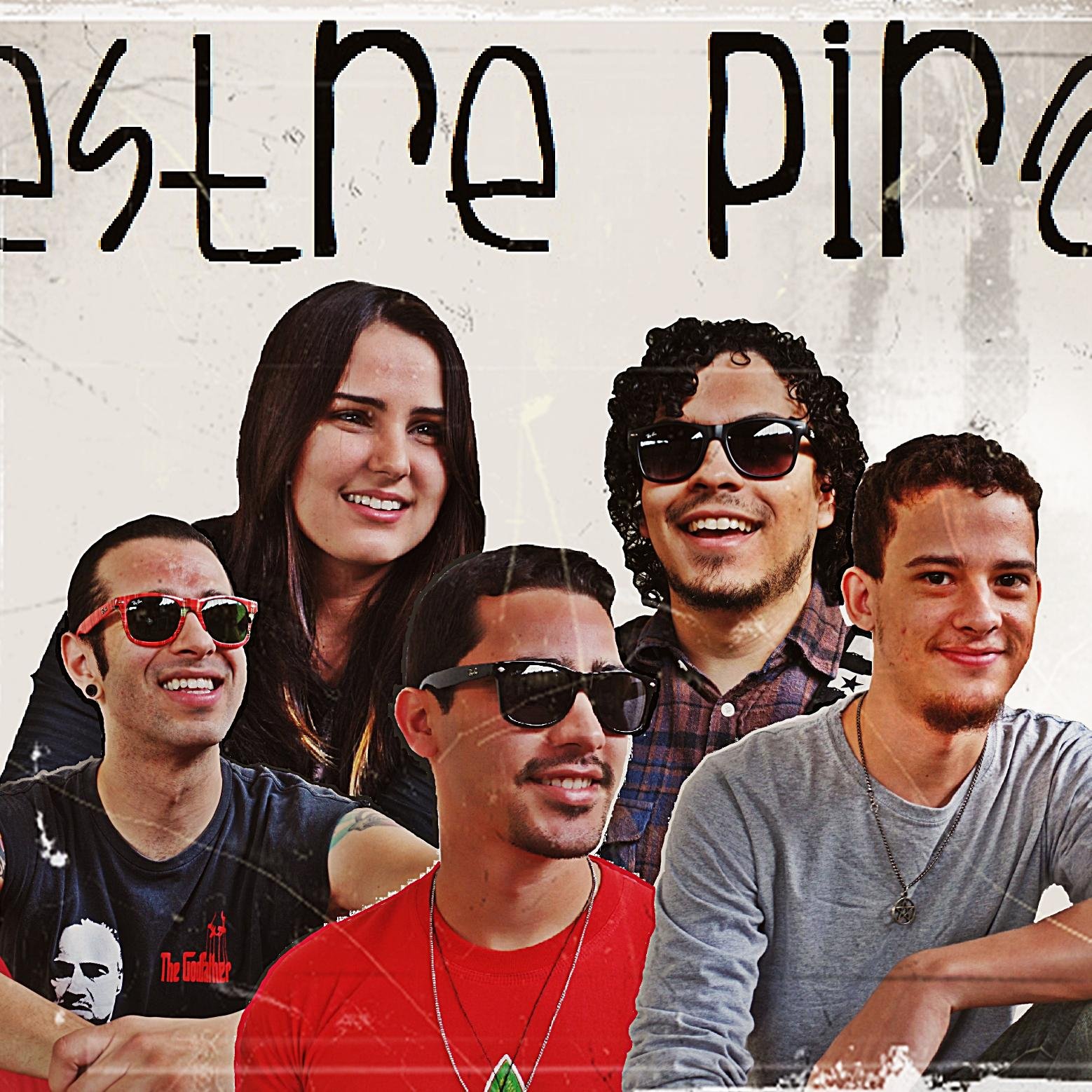 Boas energias misturada com música pop de melhor qualidade, diretamente de Minas Gerais! Confira em http://t.co/hETo2qMqVb e sinta a energia!