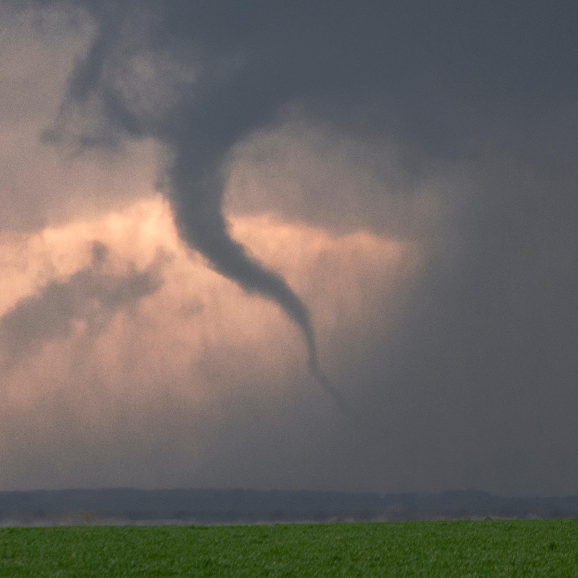 Husband. Father. Research scientist in severe weather prediction. Valpo and OU alumnus in meteorology.