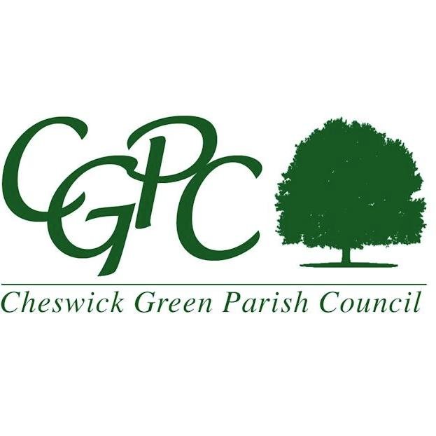 Cheswick Green Parish Council serving the communities of Blythe Valley, Cheswick Green, Cheswick Place and Illshaw Heath