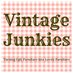 Vintage Junkies (@vintagejunkies2) Twitter profile photo