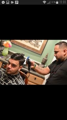 kutzbyced's profile picture. Barber/Stylist At RONKYS CREATIVE STUDIO  To make an appointment: 202.905.7563 MARYLAND DMV