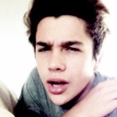 ☼ austin is my sunshine. my only sunshine. he makes me happy when skies are grey. he'll never know how much i love him. please don't take my sunshine away. ☼