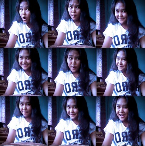 Always Bersyukur, Allah Always With Me| Comate ;)