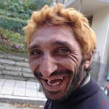 Diosito me hizo lindo porque de feos ya está lleno el mundo//0l4 n3n4.
