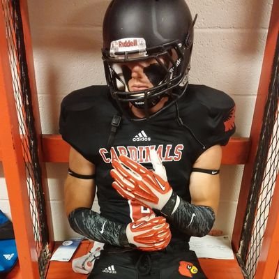Senior Free Safety at GRC. On A Mission To Be The Greatest There Ever Was! #D1Bound  #FootballOverEverything