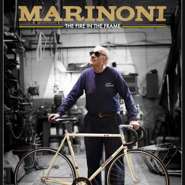 A feature documentary about legendary bike craftsman Giuseppe Marinoni.