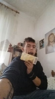 Chrisferrara3's profile picture. Non siamo tutti uguali.. io sono tatuato