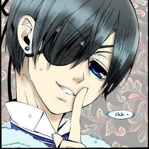 มาสเตอร์ตระกูลแฟนทอมไฮฟ์ #BlackButler #TomoUfoClub