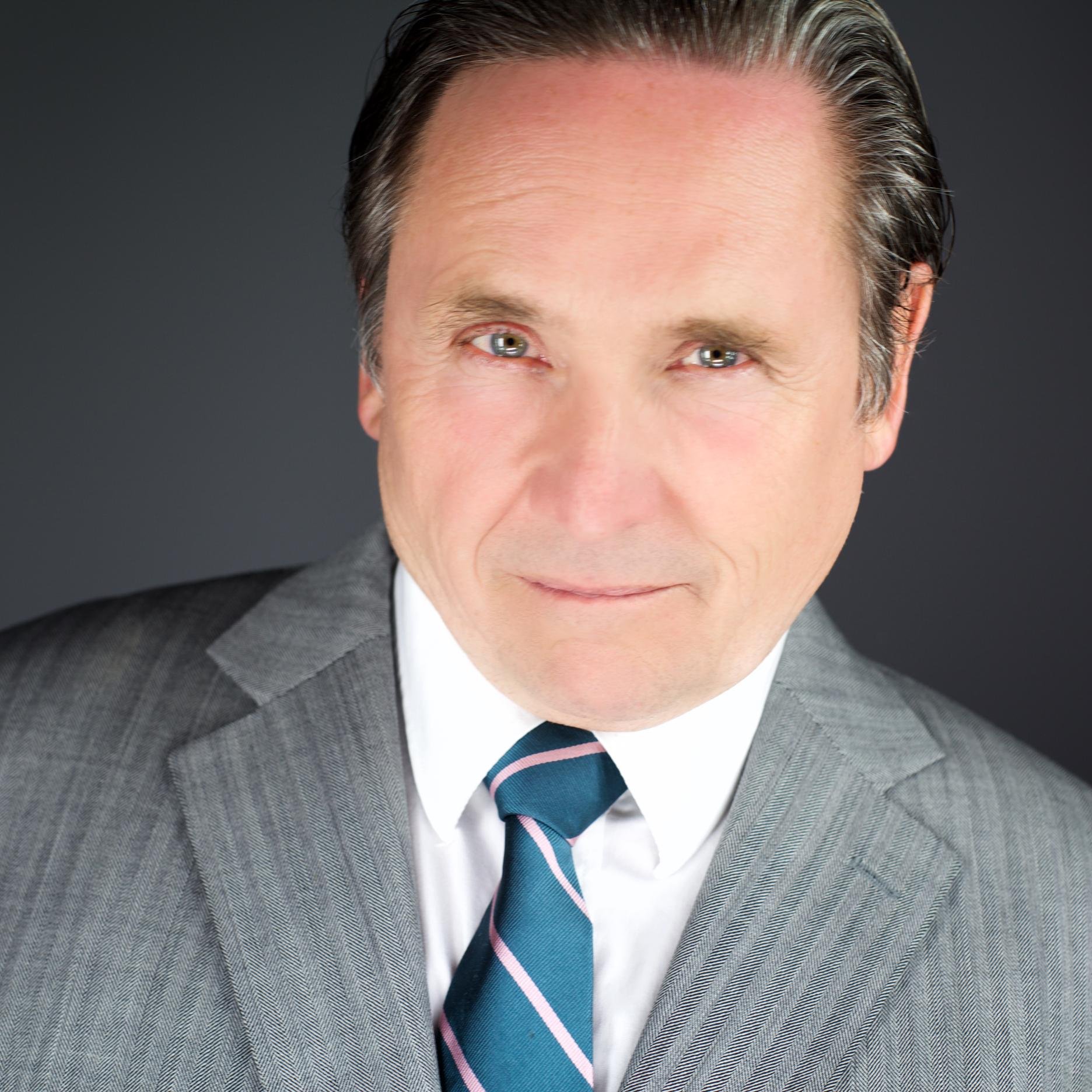 Lead actor in Malchus now in post: He found redemption in a previous life as Jesus healed his severed ear. Now he has to find a way out of the mob.