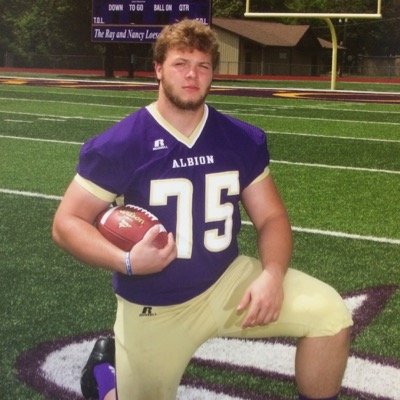 Albion College Football -Gerstacker Institution - Revenge isn't a passion, it's a disease. It eats at your mind and poisons your soul.