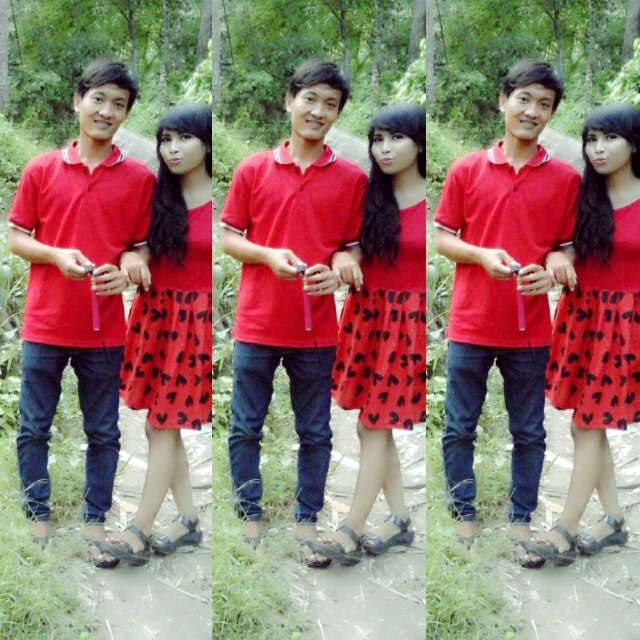 _kangen kmu yg disna, yg kadng nyebeln, sering bikin bete, bikin marah, tpi paling bsa bikin aku senyum_senyum sendiri :*